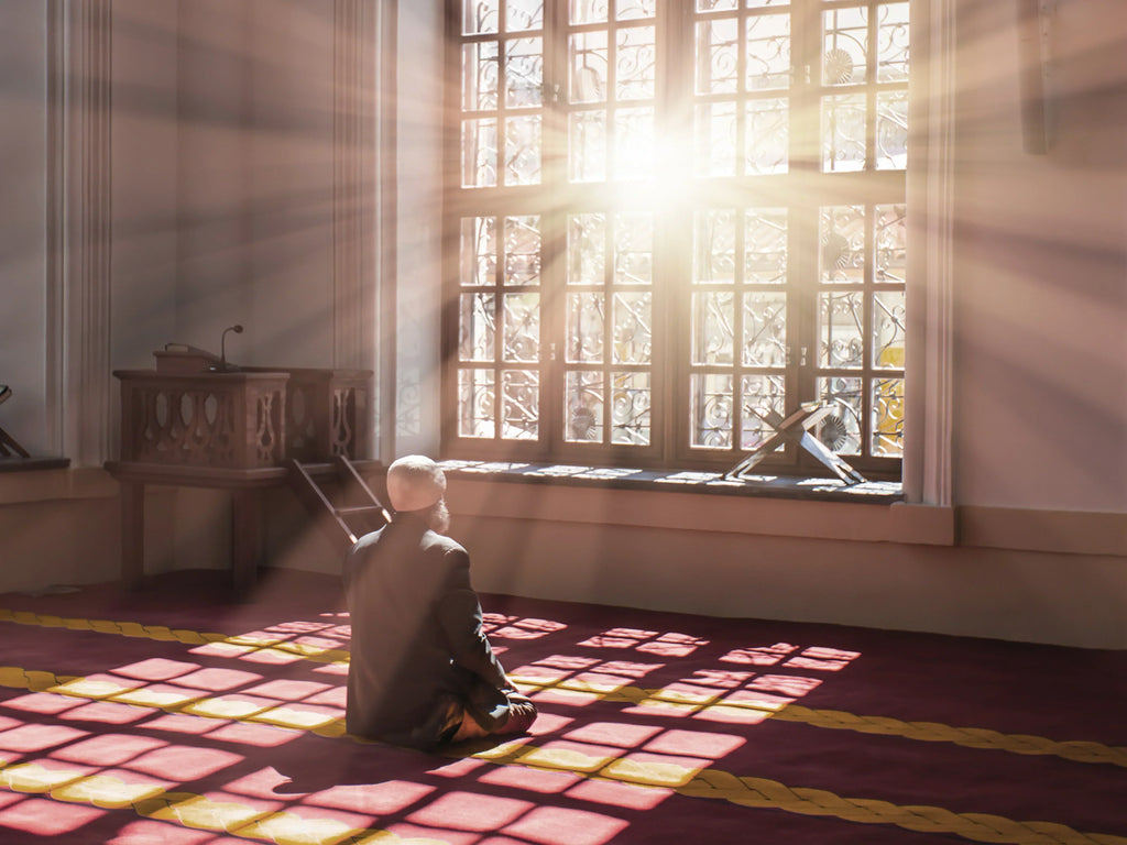 4 Impacts of Islamic Prayers on Our Lives | Urban Rugs Co