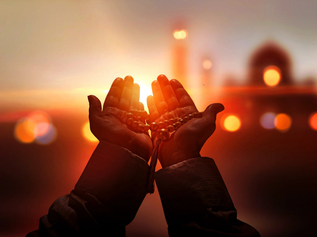 The Power of Istikhara | Urban Rugs Co