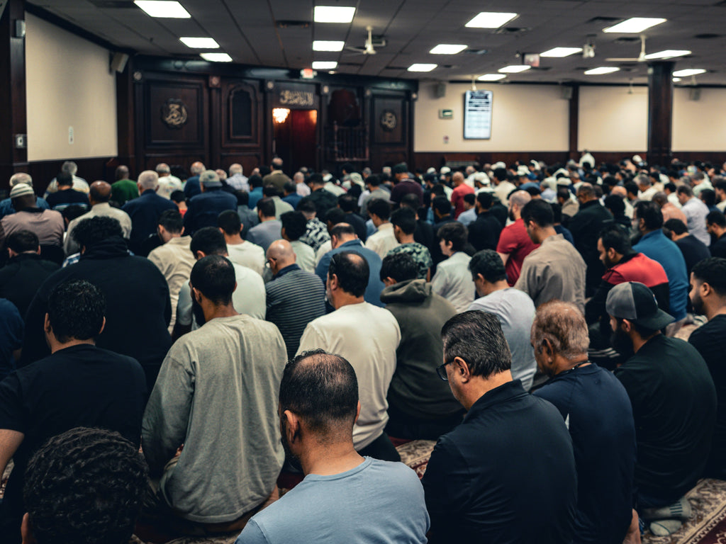 Collective Prayers In Islam