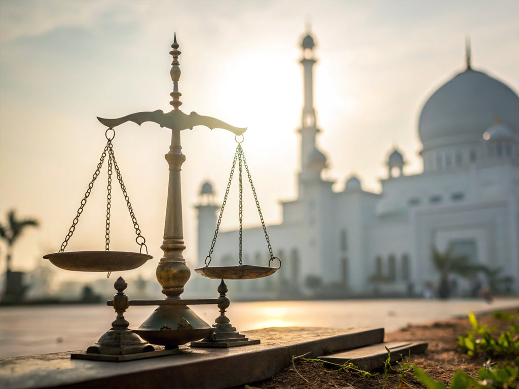 Balancing Your Dunya and Akhirah