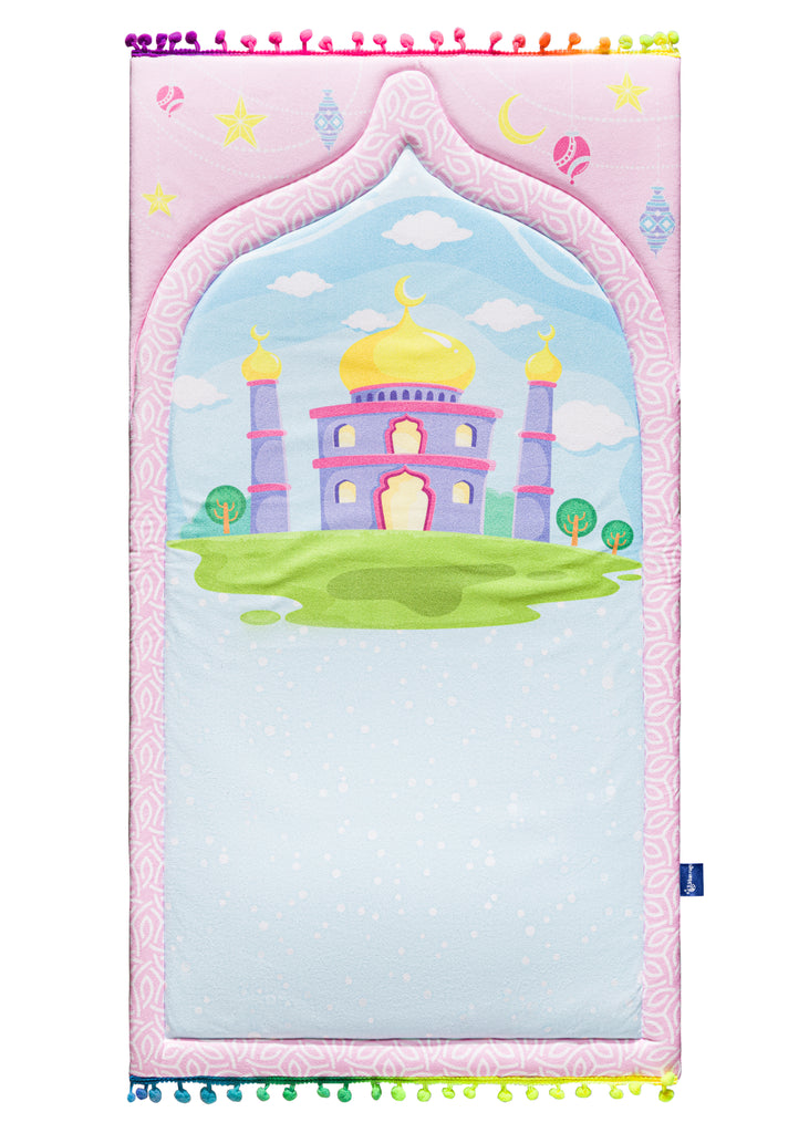 Dreamy Kids Prayer Mat | Urban Rugs Co