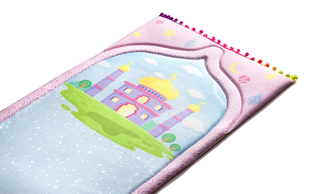 Dreamy Kids Prayer Mat | Urban Rugs Co