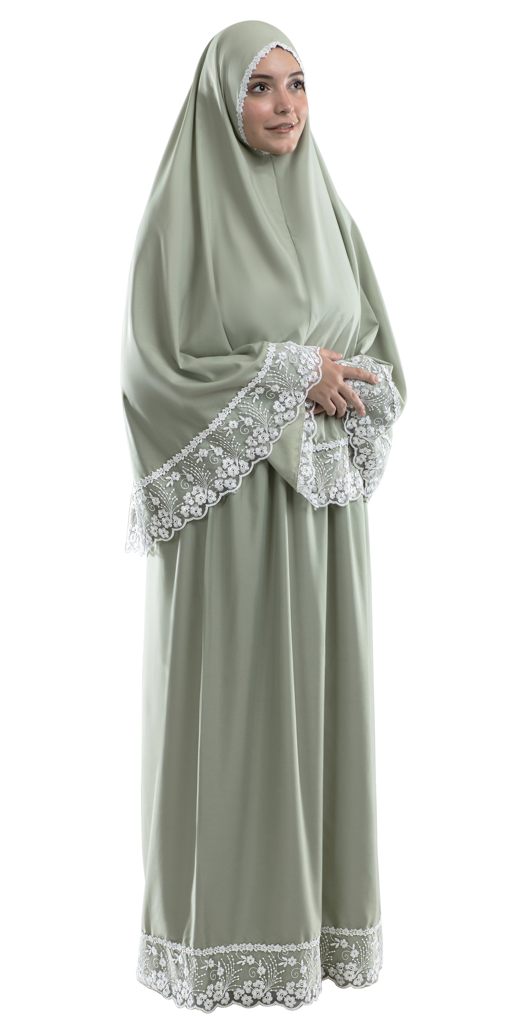 Elite Islamic Prayer Wear | Urban Rugs Co