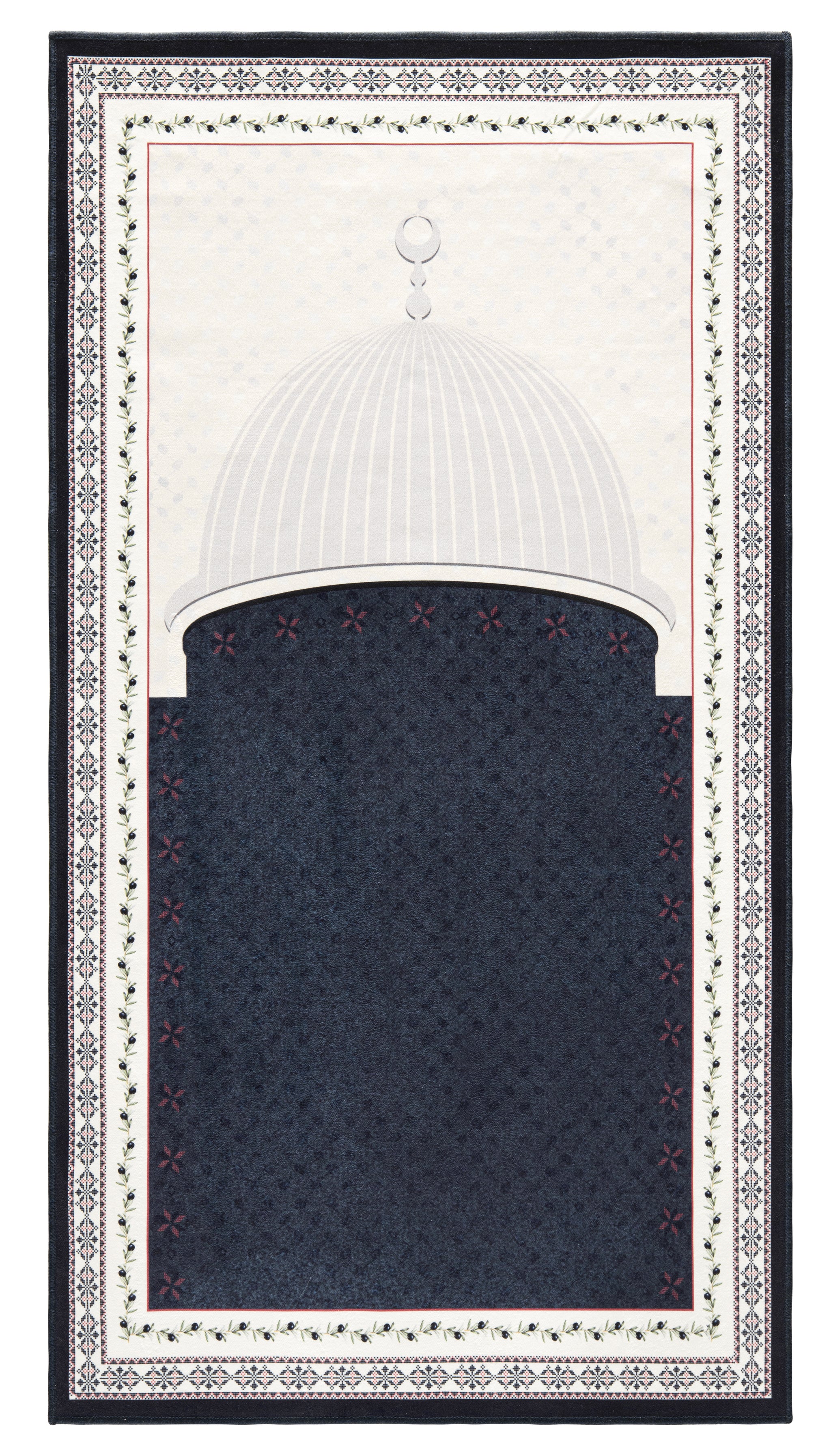 JORNAL STANDERD FURNITUREペルシャ絨毯133x200cm Yafa Portable Sejadah | Urban Rugs Co