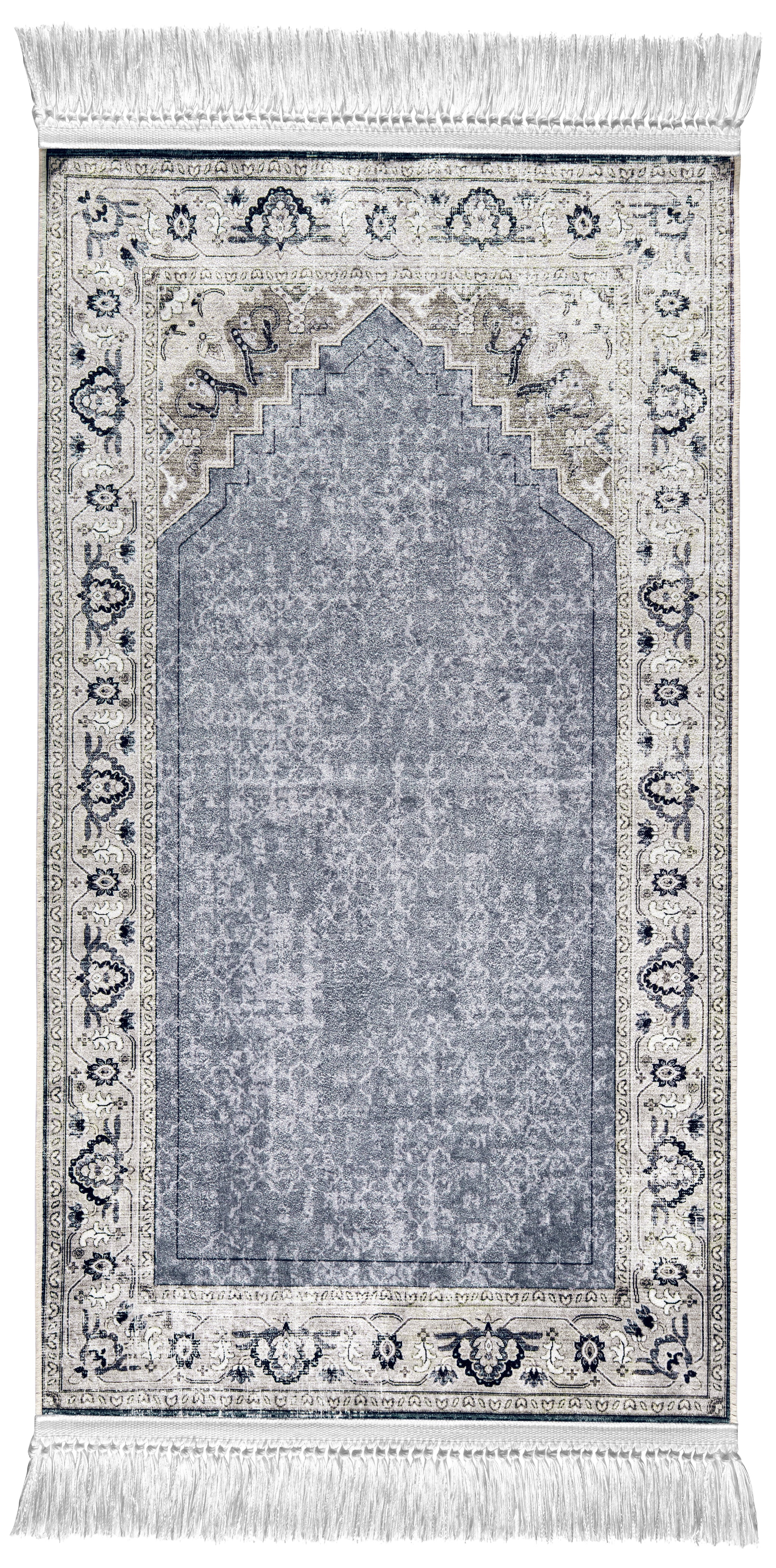 Vintage Portable Sejadah | Urban Rugs Co