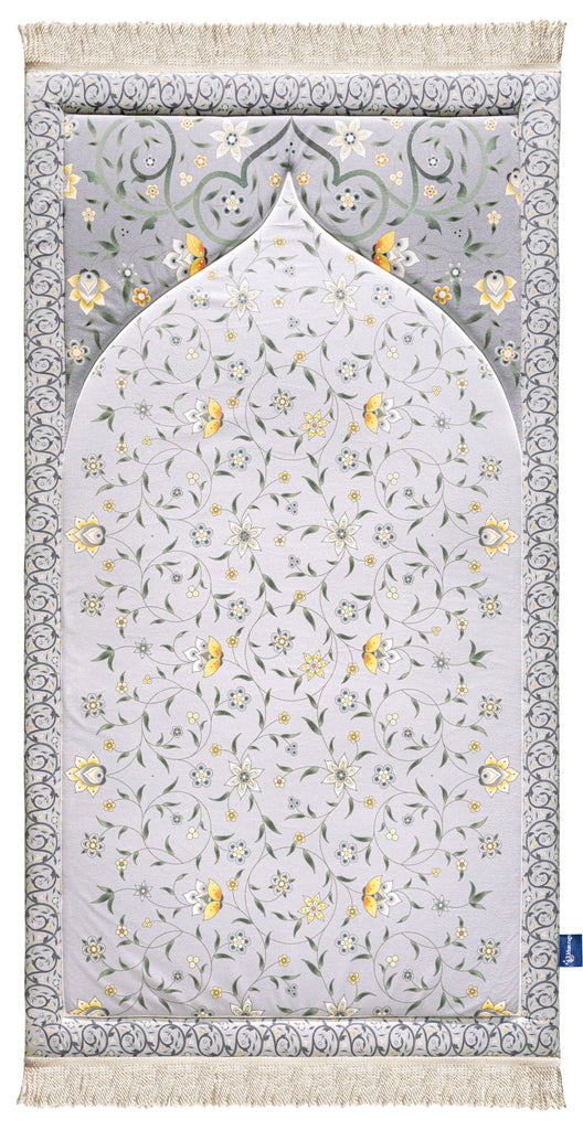 Premium Prayer Rug Premium Collection | Padded Prayer Rugs | Urban Rugs Co