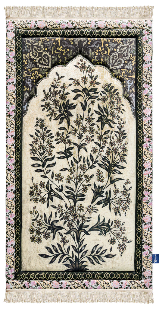 Premium Collection | Padded Prayer Rugs | Urban Rugs Co